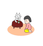 2歳児レイチェル（個別スタンプ：38）