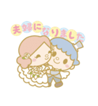 ココサブ～結婚準備編～（個別スタンプ：3）