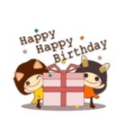 HAPPY BELL（個別スタンプ：40）