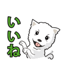 犬が言うこと！（個別スタンプ：10）