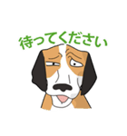 犬が言うこと！（個別スタンプ：29）