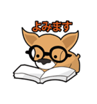 犬が言うこと！（個別スタンプ：31）