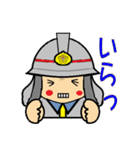 消防団太くん（個別スタンプ：7）