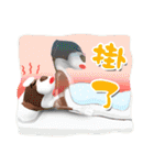 Wonder Dog - Wong Jieh！（個別スタンプ：29）