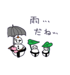 SMOW MAN（個別スタンプ：6）