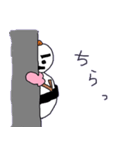 SMOW MAN（個別スタンプ：13）