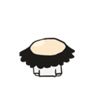 ハゲじゃないよ！薄毛君スタンプ（個別スタンプ：7）