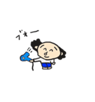 ハゲじゃないよ！薄毛君スタンプ（個別スタンプ：12）