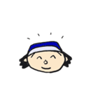 ハゲじゃないよ！薄毛君スタンプ（個別スタンプ：14）