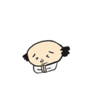 ハゲじゃないよ！薄毛君スタンプ（個別スタンプ：18）