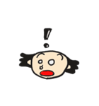 ハゲじゃないよ！薄毛君スタンプ（個別スタンプ：26）