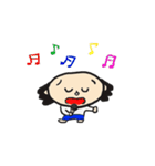ハゲじゃないよ！薄毛君スタンプ（個別スタンプ：39）