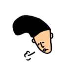 チャンとねずみ（個別スタンプ：5）