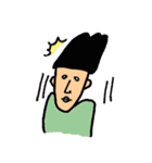 チャンとねずみ（個別スタンプ：6）