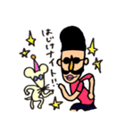 チャンとねずみ（個別スタンプ：38）