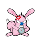 Bluenose Rabbit（個別スタンプ：17）