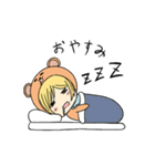 きぐるみくま（個別スタンプ：2）