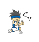 quick baller（個別スタンプ：1）