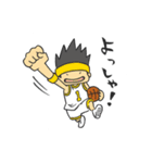 quick baller（個別スタンプ：5）