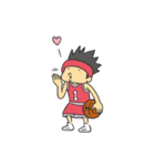 quick baller（個別スタンプ：6）