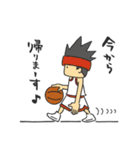 quick baller（個別スタンプ：10）