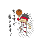 quick baller（個別スタンプ：11）