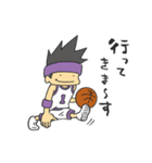 quick baller（個別スタンプ：14）