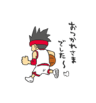 quick baller（個別スタンプ：16）