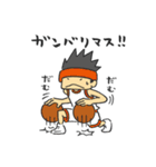 quick baller（個別スタンプ：17）