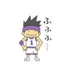 quick baller（個別スタンプ：19）