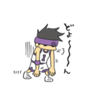 quick baller（個別スタンプ：20）