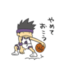 quick baller（個別スタンプ：25）