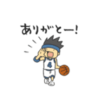 quick baller（個別スタンプ：30）