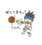 quick baller（個別スタンプ：37）