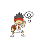 quick baller（個別スタンプ：38）