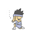 quick baller（個別スタンプ：40）