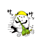 ささぱん（個別スタンプ：6）