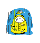 ささぱん（個別スタンプ：40）