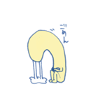 クレイジーネンドズ（個別スタンプ：17）