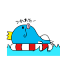 たけちゃん・はなちゃん（個別スタンプ：12）