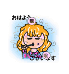 赤ずきんちゃん（個別スタンプ：2）