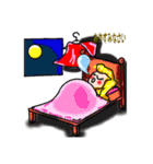 赤ずきんちゃん（個別スタンプ：38）