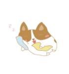 Kinoko love Corgi（個別スタンプ：1）