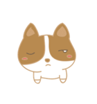 Kinoko love Corgi（個別スタンプ：2）