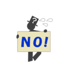 クエストさんとヒヨコ（個別スタンプ：10）