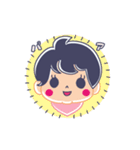 うちのこ☆ハーヤ（個別スタンプ：1）