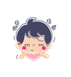うちのこ☆ハーヤ（個別スタンプ：3）