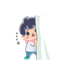 うちのこ☆ハーヤ（個別スタンプ：5）