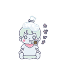 うちのこ☆ハーヤ（個別スタンプ：10）