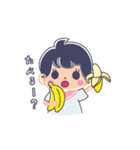 うちのこ☆ハーヤ（個別スタンプ：11）